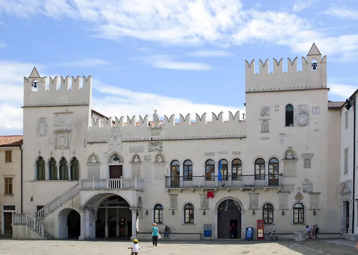 Appartamento Ap Semedela Capodistria